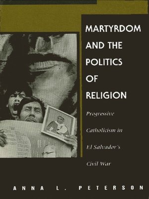 cover image of Martyrdom and the Politics of Religion
